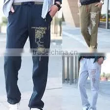 100% Cotton Sweat Pant thumbnail-1