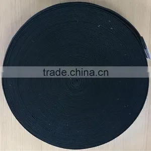 7cm Black Webbing Band thumbnail-2