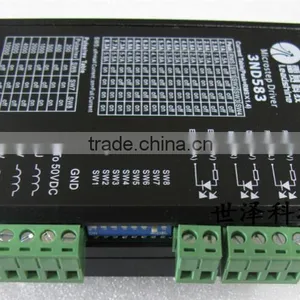 3ND583 Leadshine 3-phase dc Stepper Motor Driver thumbnail-3