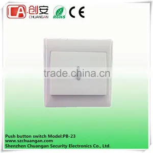 Door Exit Button for Access Control System Door Open Button Automatic Reset Panic Button Alarm thumbnail-1