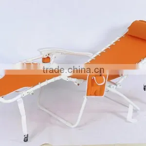 Lounge Chair With Pillow thumbnail-4