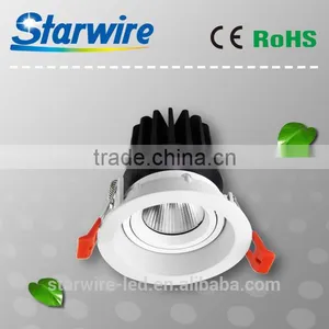 15w COB Dimmable Led Module Downlight ,led Downlight, Led Cob Downlight thumbnail-4
