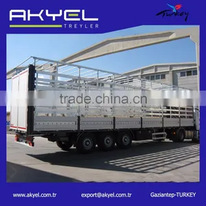 CURTAINSIDER SEMI TRAILER thumbnail-2