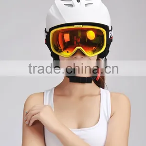 Luxury Design Polarized Anti-fog,Anti-uv Ski Goggles,Snowboard/Snow/Skiing Snow Goggles thumbnail-4