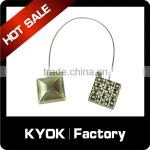 KYOK Top Selling Decorative Cutain Wall Hooks, Fancy Decorative Curtain Hooks,curtain Rod Accessories Wholesale thumbnail-1