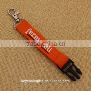 High Quality Polyester Printing Lanyard With Logo for Promotion Gifts Custom thumbnail-2
