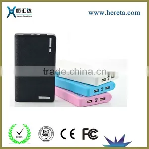 Smart Mobile Power Bank and Manual Wallet Shape Power Bank thumbnail-1