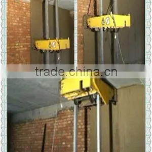 Gypsum Plaster Machine/auto Rendering Machine for Sale thumbnail-1