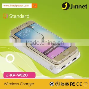 QI Wireless Charger Power Bank 3.7V 12000mAh for LG Nexus 5 6 Nexus 7 II thumbnail-2