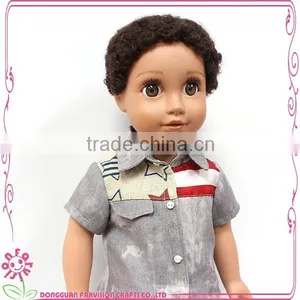 Lovely Boy Doll, Custom Plastic Boy Doll thumbnail-3