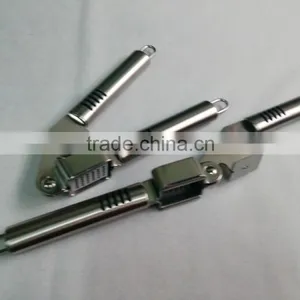 High Quality Food Grade Stainless Steel Garlic Press - Mincer - Crusher thumbnail-2
