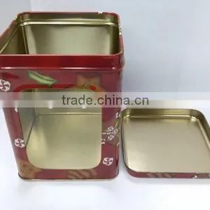 Gift Window Tin Box thumbnail-1