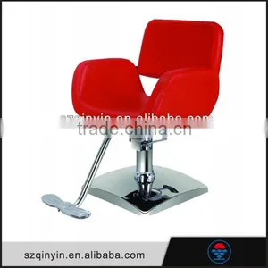 Wholesale Salon Furniture Recline Hydraulic Barber Chair thumbnail-1