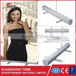 Adverstising,Promotion Usage and Aluminium Material Roll up Banner thumbnail-4