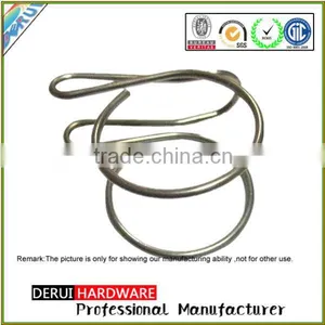 Steel Product Metal Custom Wire Forming Guangdong Factory thumbnail-1