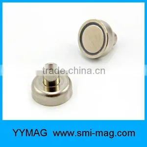 Neodymium Magnets Pot Magnet Internal Thread Magnet thumbnail-4