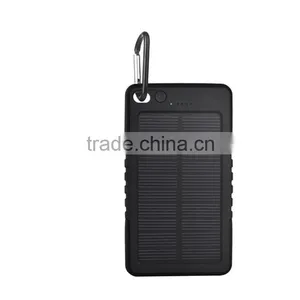 Cheap Price High Quality Water Proof Solar Mobile Charger, 2015 Promotion Gift Mobile Solar Charger, CE, ROHS, FCC Solar Charger thumbnail-4