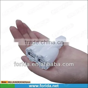 Dual USB Car Charger,double Usb Car Charger thumbnail-1