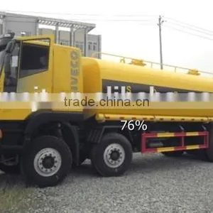 Fuel/Oil Tank Truck/Refuel Truck/Fuel Tanker thumbnail-1