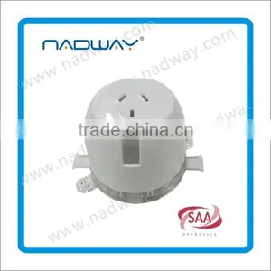 Nadway Universal Socket Outlet Convenient You Daily Life With Plastic thumbnail-1