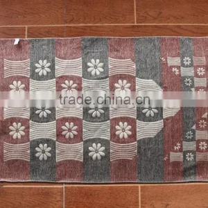 100%chenille High Quality Muslim Prayer Rug thumbnail-5