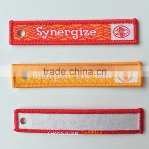 The High Grade Unifrom Woven Label thumbnail-3