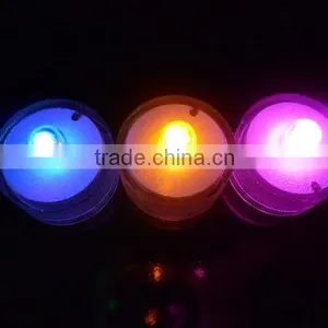 Led Micro Mini Led Battery Operated Mini Led Window Flashing Candle Lamp Light thumbnail-1