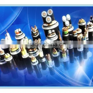 Aluminium Conductor XLPE Insulation PVC Armoured Power Cable thumbnail-1