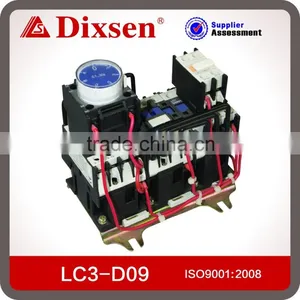QJX2 Lc3-d Star-delta Reduced Voltage Starter thumbnail-1