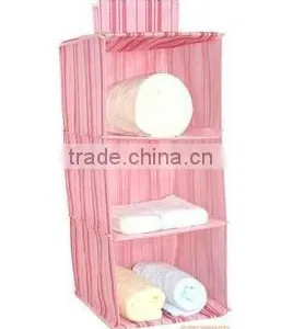 Hanging Closet Organizer, Clothes Closet Organizer thumbnail-4