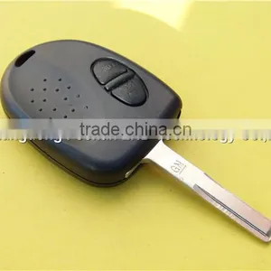 Holden Commodore 2 Buttons Car Key Remote Replacement Case Chevrolet thumbnail-4