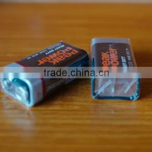 Heavy Duty 6F22 9v High Power Battery thumbnail-4