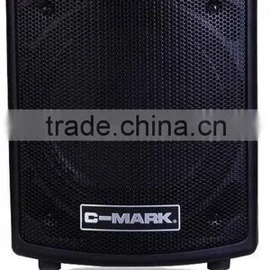 10 Inch PU10 Plastic Coaxial Speaker thumbnail-1