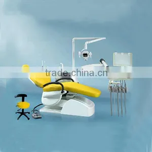 (MSLDU06)Advanced Mobile Dental Unit With Best Dental Chair China Factory Price thumbnail-1