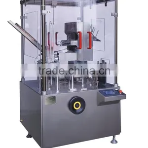 Automatic Cartoning Machine, Carton Packing Machine, Cartoner thumbnail-1