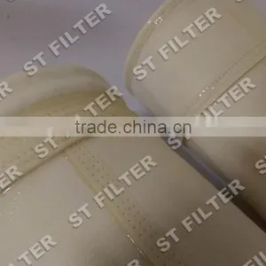 Zero Leakage PPS With PTFE Membrane Filter Bag ,filter Bag for Power Plant thumbnail-3