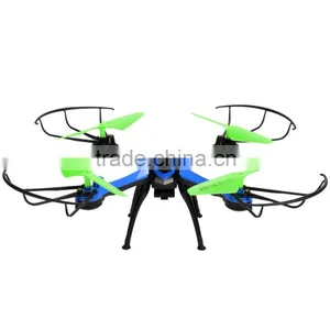 New 2.4Ghz 4CH 6-Axis Gyro RC Quadcopter With 0.3MP Camera 3D Flip#SV029027 thumbnail-3