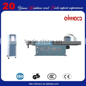 Supply Single-layer Die NC Hydraulic Tube Bender Machine From China thumbnail-1