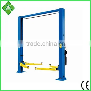Two Post Car Lift Garage Equipment thumbnail-1