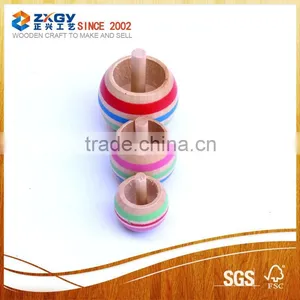 Hot New Products for 2015 High Quality Wooden Kaleidoscope Toy thumbnail-1