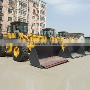 2015 SHANTUI SL50W-2 Wheel Loader thumbnail-1