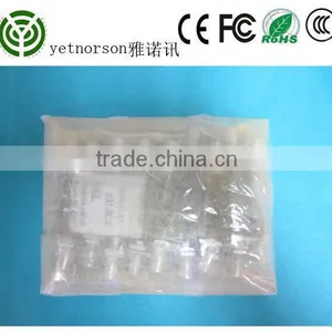 Pigtail Coaxial Cable With Connector (SMA .SMB.N.BNC .MCX.MMCX) thumbnail-4