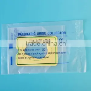 Paediatric Urine Collection Bag thumbnail-5