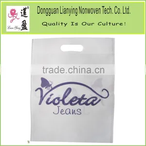 High Quality Nonwoven Foldable Shopping Bag/promotion Bag Quality Choice thumbnail-4