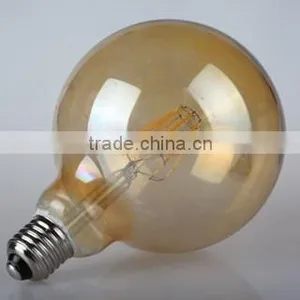 8w G125 Filament Led Globe E27 Dimmable thumbnail-2