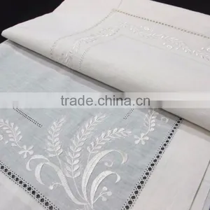 Cotton Hand Embroidery Bedding se thumbnail-3