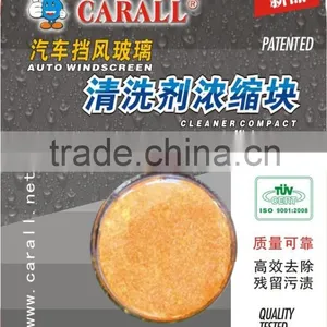Nontraditional Windscreen Cleaner Compact With no Residual Which More Convenient Than Traditional Bottle Packing Cleaner Shampoo thumbnail-4