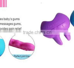 New Design Munchkin Silicone Products Baby Pacifier thumbnail-2