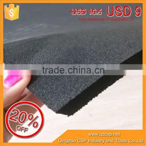 15 mm Black Rubber Shower Mat With a Cheapest Price thumbnail-4