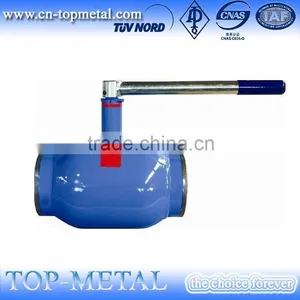 Pn16 pn 30 All Welded Ball Valve thumbnail-1